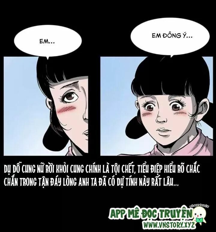 U Minh Ngụy Tượng: Chapter 90.1