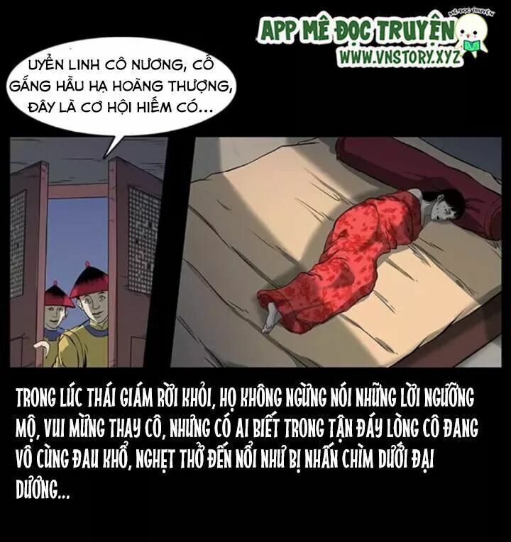 U Minh Ngụy Tượng: Chapter 90.1
