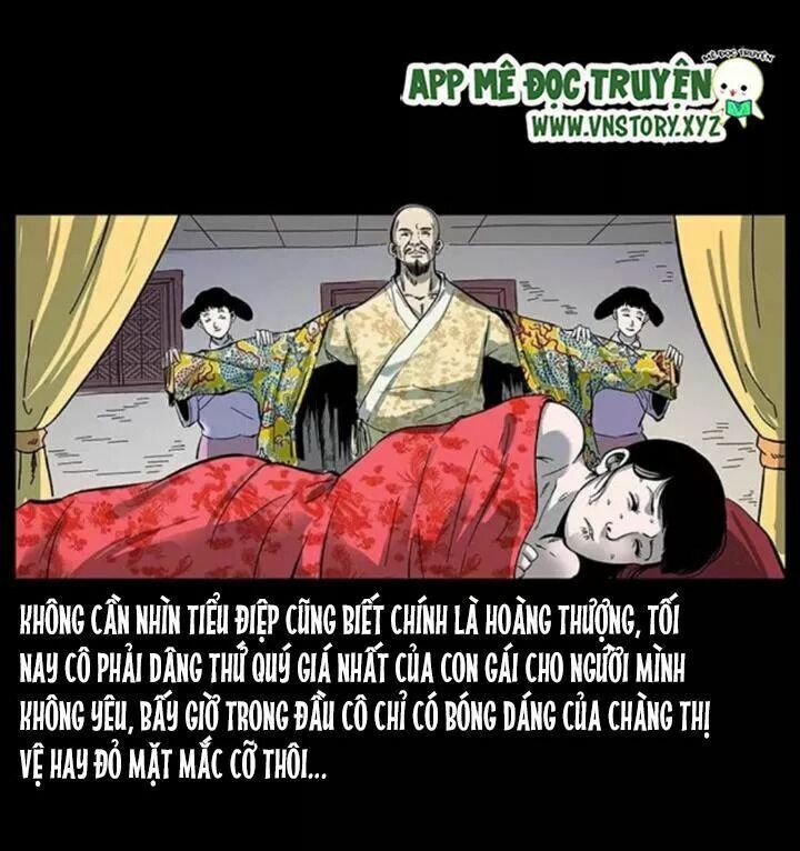 U Minh Ngụy Tượng: Chapter 90.1