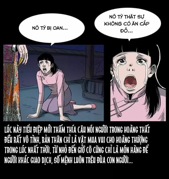 U Minh Ngụy Tượng: Chapter 90.1
