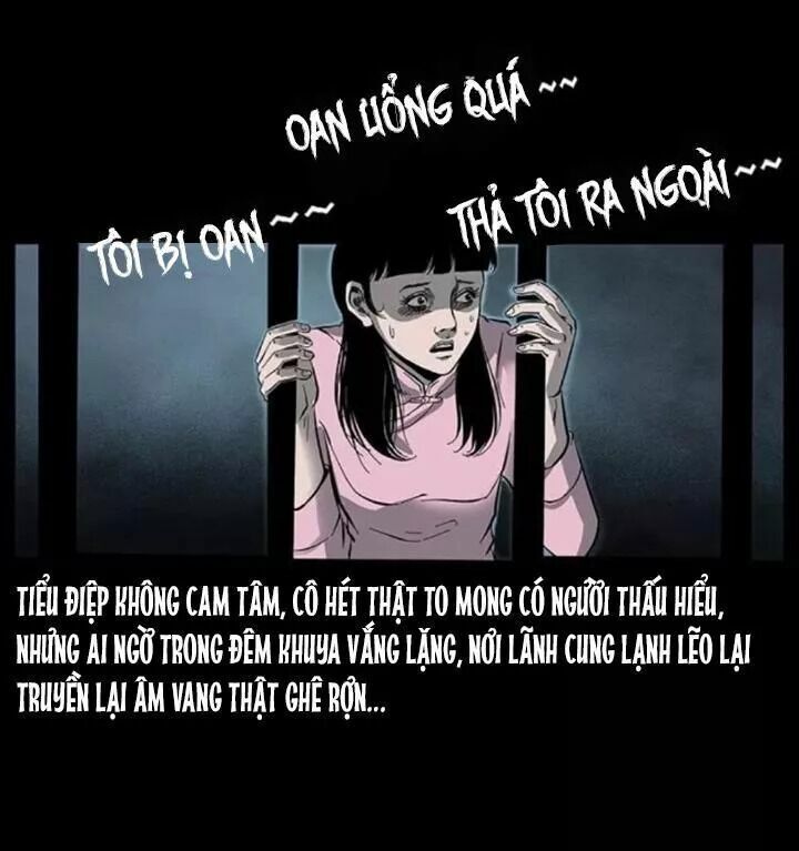 U Minh Ngụy Tượng: Chapter 90.1