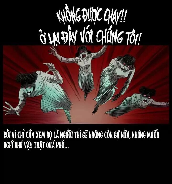 U Minh Ngụy Tượng: Chapter 90.1