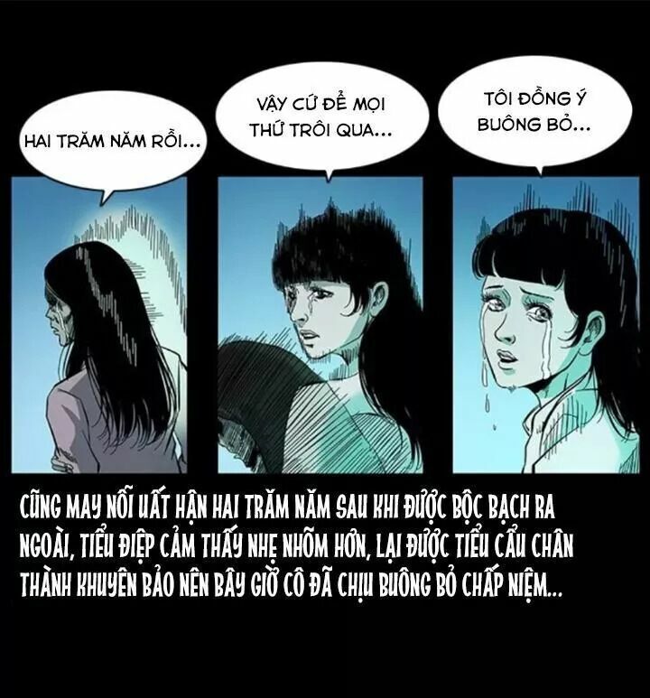 U Minh Ngụy Tượng: Chapter 90.1