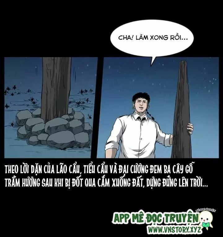 U Minh Ngụy Tượng: Chapter 93.1