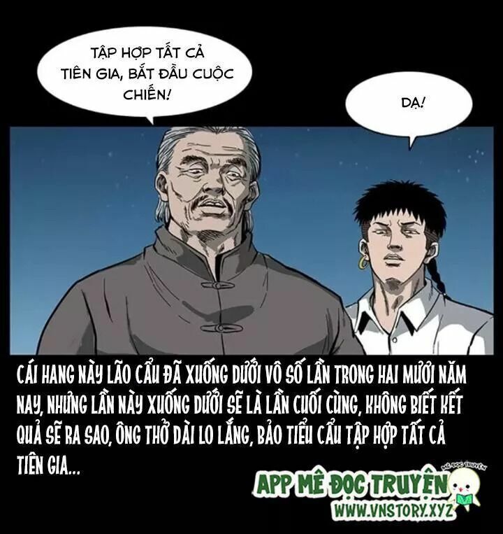 U Minh Ngụy Tượng: Chapter 93.1