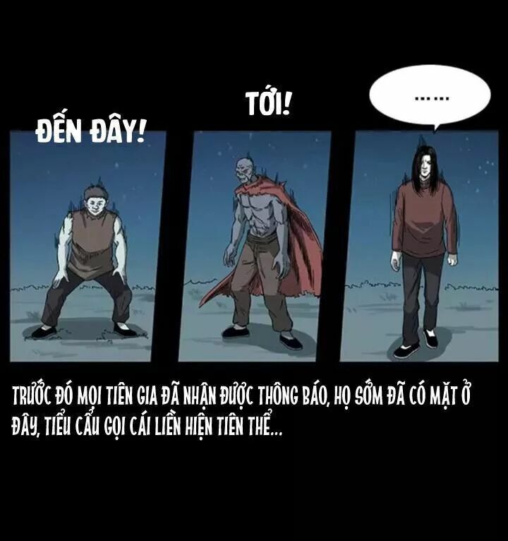 U Minh Ngụy Tượng: Chapter 93.1
