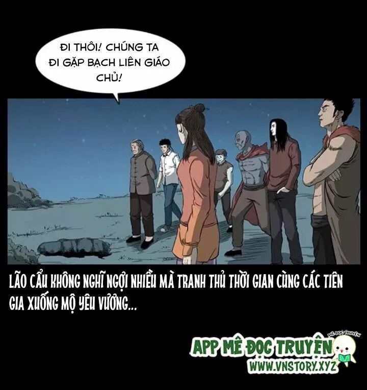 U Minh Ngụy Tượng: Chapter 93.1