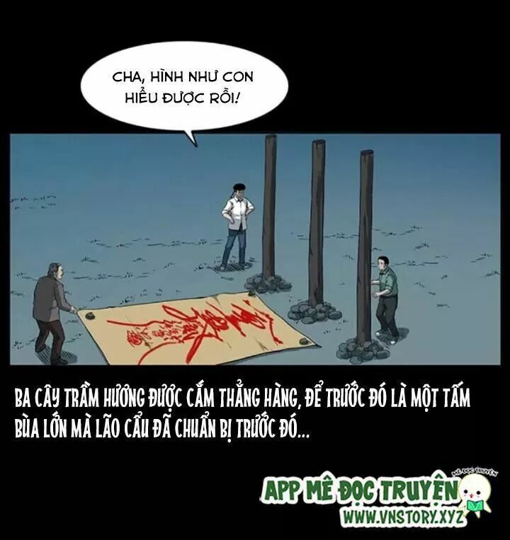 U Minh Ngụy Tượng: Chapter 93.1