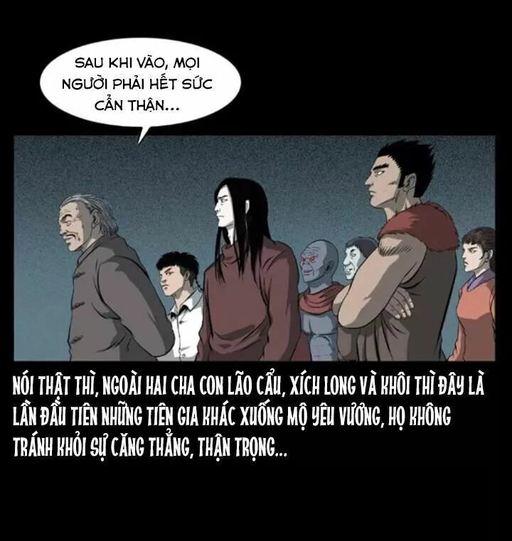 U Minh Ngụy Tượng: Chapter 93.1