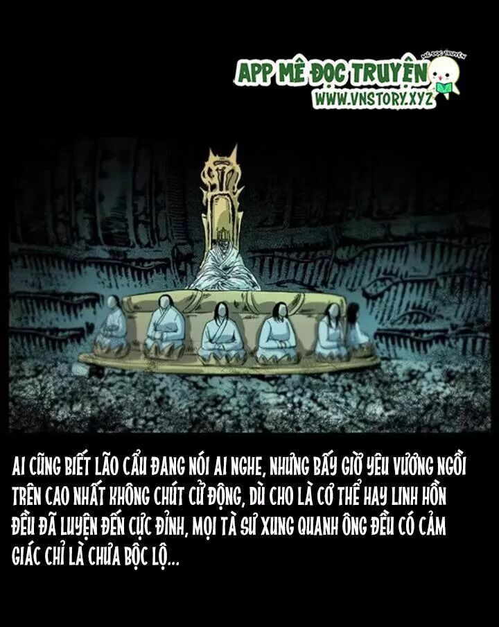 U Minh Ngụy Tượng: Chapter 93.1