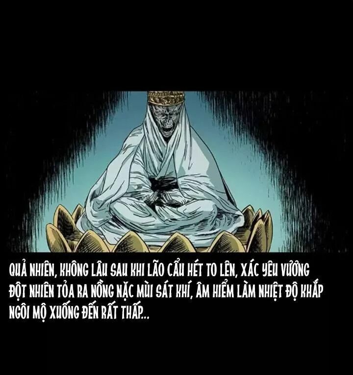 U Minh Ngụy Tượng: Chapter 93.1