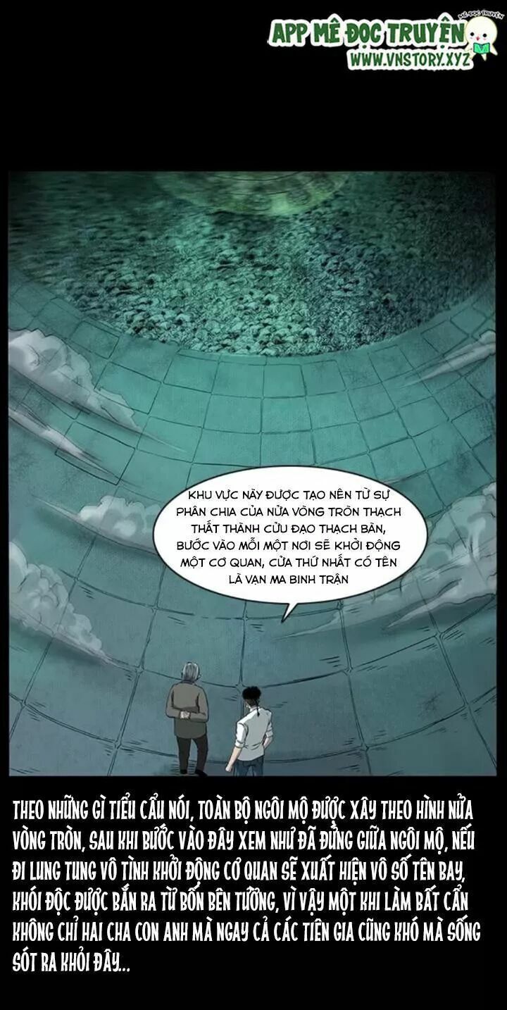 U Minh Ngụy Tượng: Chapter 93.1
