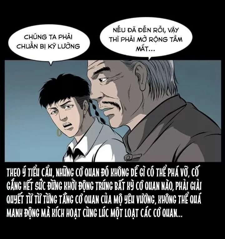 U Minh Ngụy Tượng: Chapter 93.1