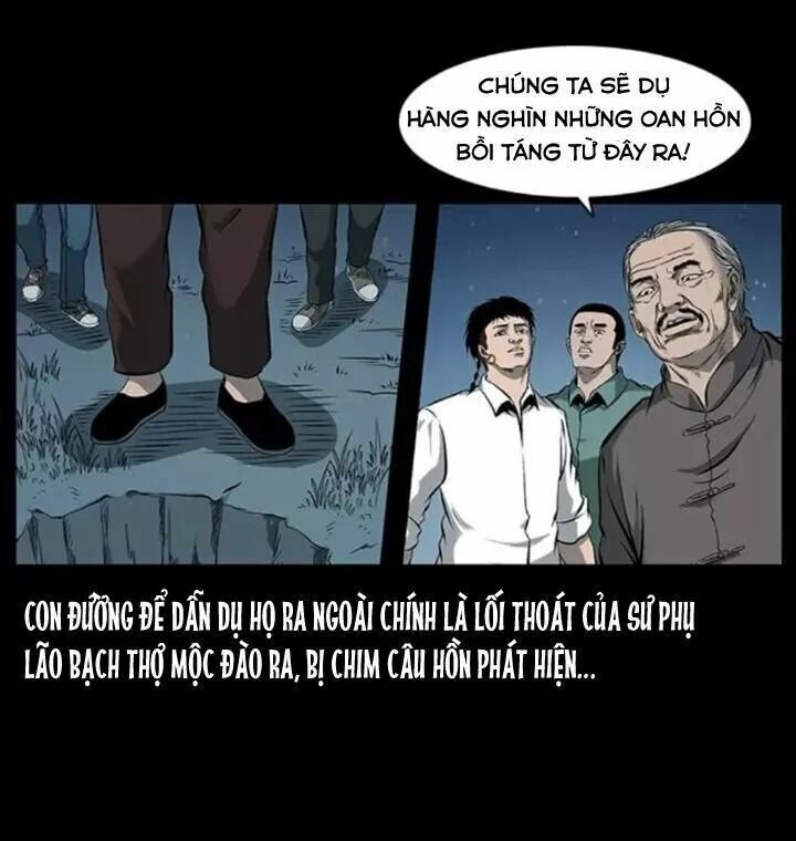 U Minh Ngụy Tượng: Chapter 93.1