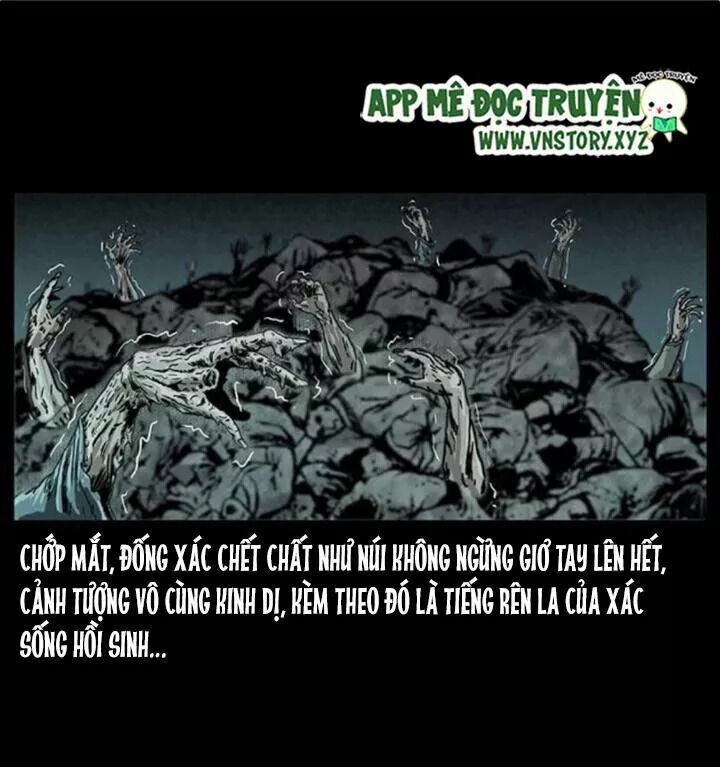 U Minh Ngụy Tượng: Chapter 93.1