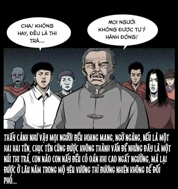 U Minh Ngụy Tượng: Chapter 93.1