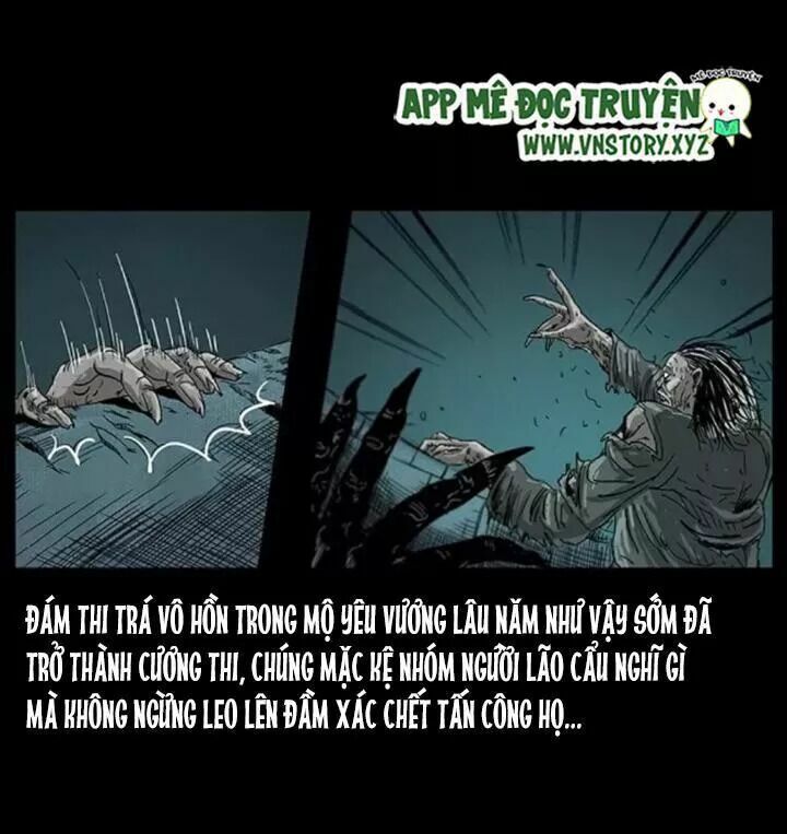 U Minh Ngụy Tượng: Chapter 93.1