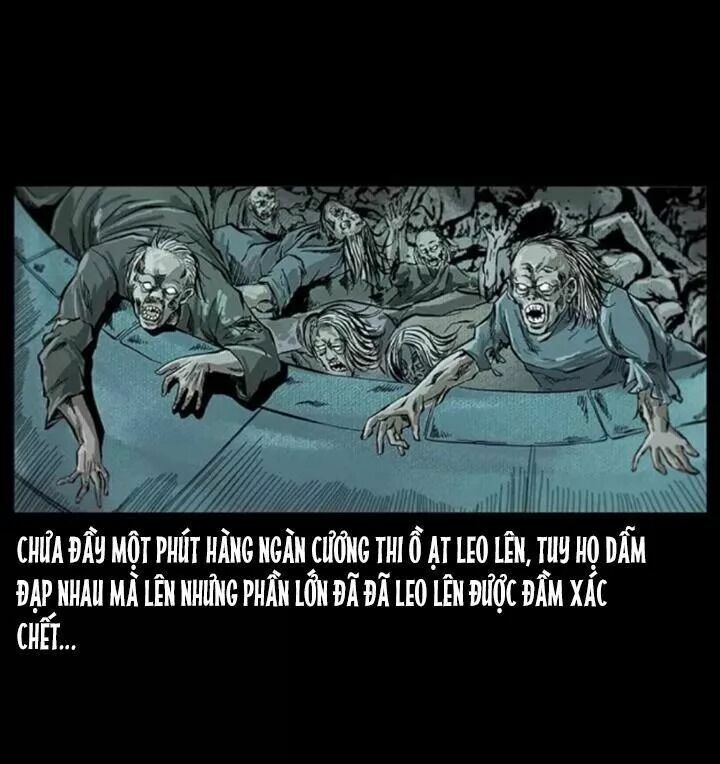 U Minh Ngụy Tượng: Chapter 93.1
