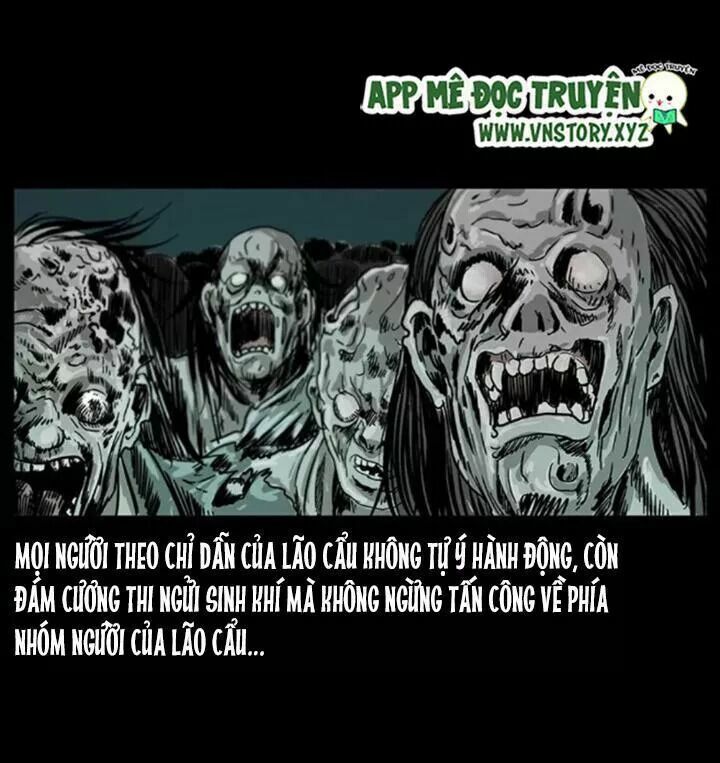U Minh Ngụy Tượng: Chapter 93.1