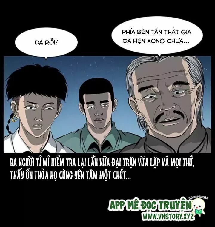 U Minh Ngụy Tượng: Chapter 93.1