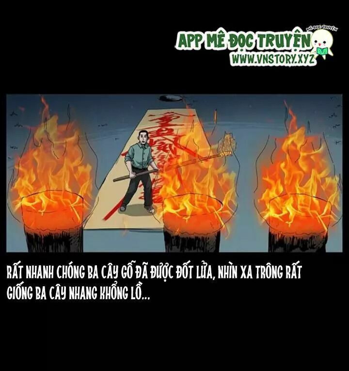 U Minh Ngụy Tượng: Chapter 93.1