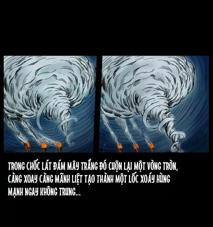 U Minh Ngụy Tượng: Chapter 93.1