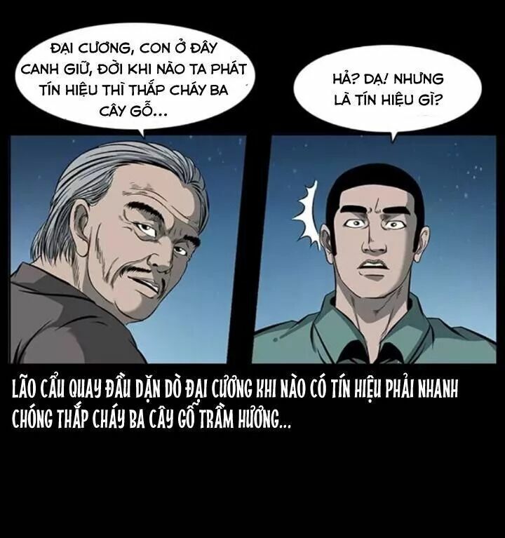 U Minh Ngụy Tượng: Chapter 93.1