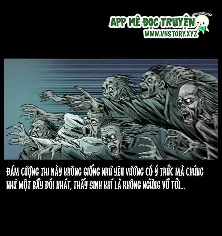 U Minh Ngụy Tượng: Chapter 93.1