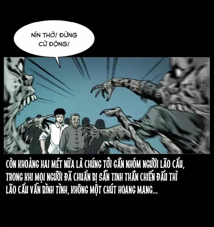 U Minh Ngụy Tượng: Chapter 93.1