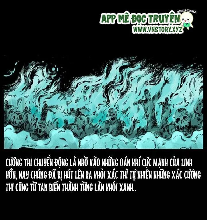 U Minh Ngụy Tượng: Chapter 93.1
