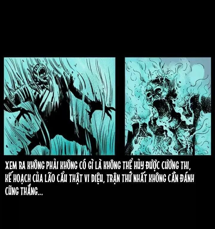 U Minh Ngụy Tượng: Chapter 93.1