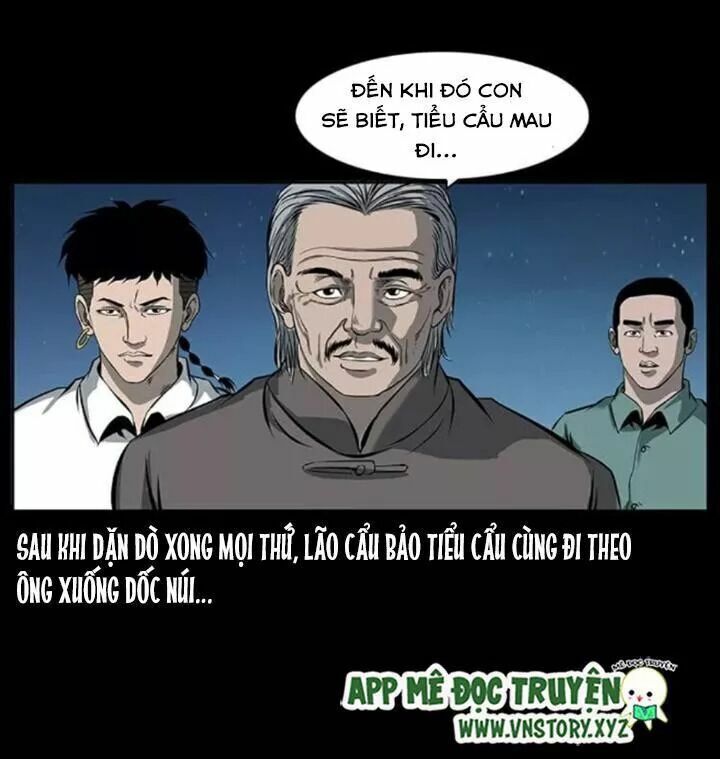 U Minh Ngụy Tượng: Chapter 93.1