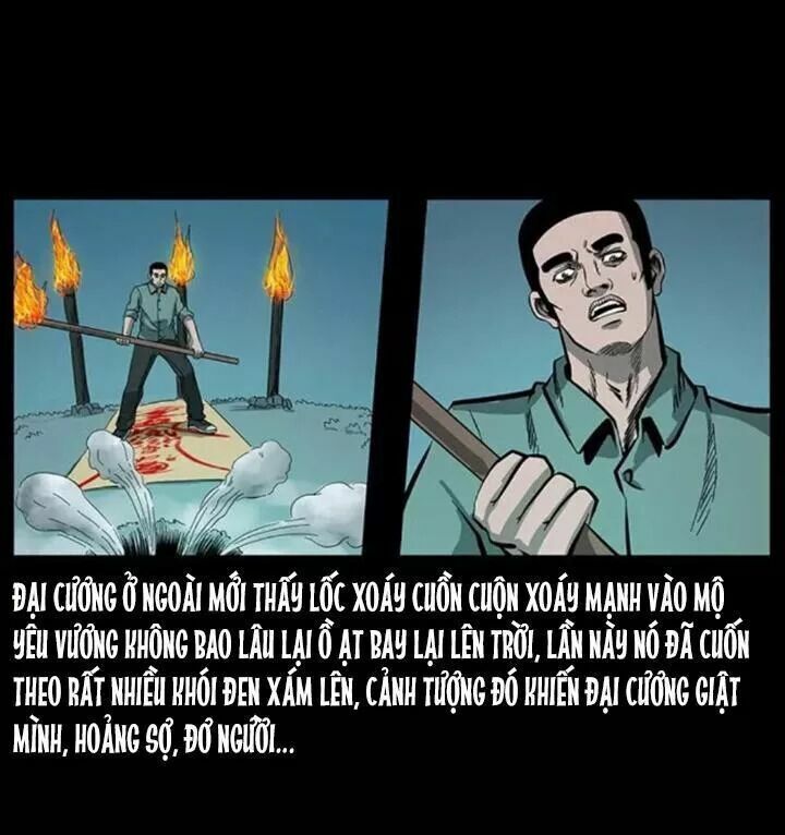 U Minh Ngụy Tượng: Chapter 93.1