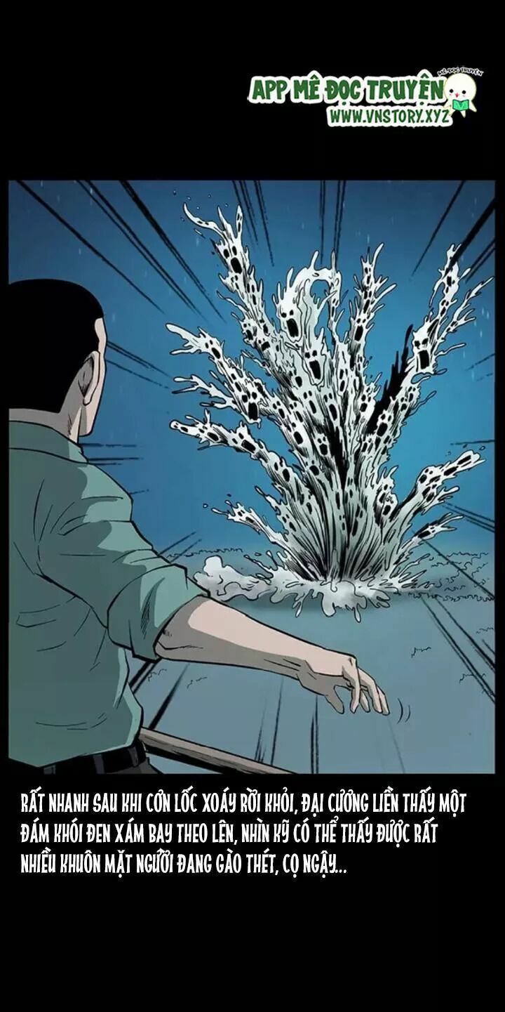 U Minh Ngụy Tượng: Chapter 93.1