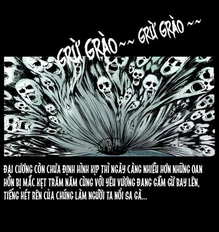 U Minh Ngụy Tượng: Chapter 93.1