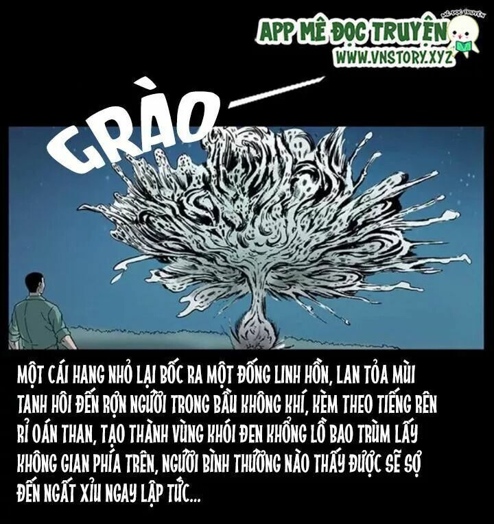 U Minh Ngụy Tượng: Chapter 93.1