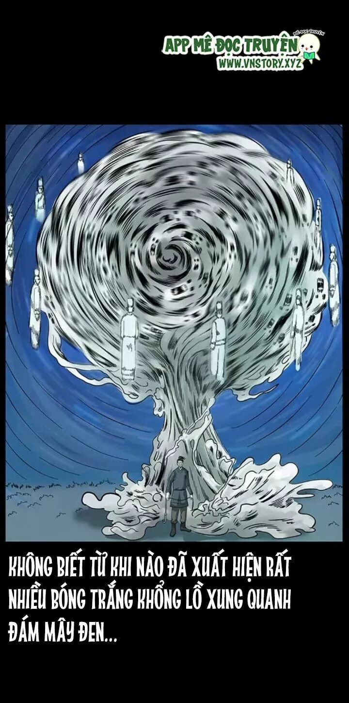 U Minh Ngụy Tượng: Chapter 93.1