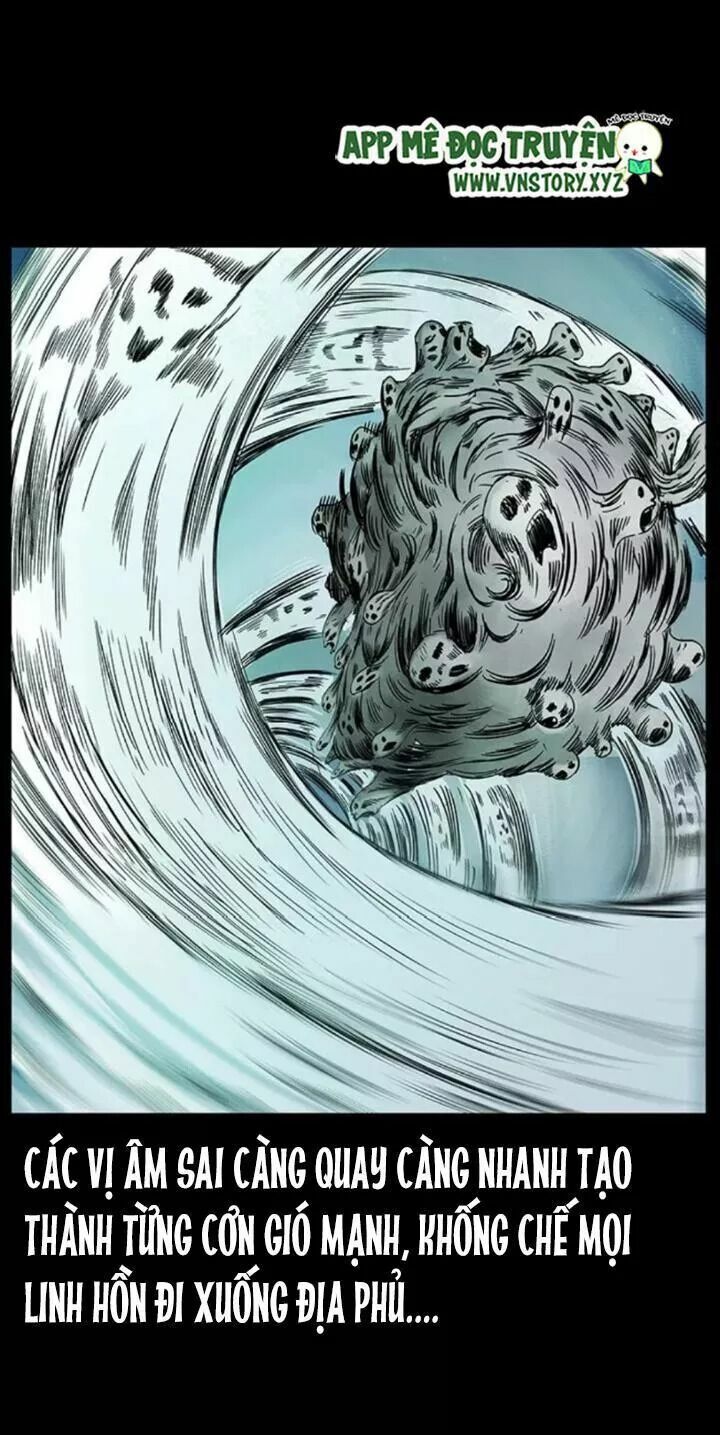 U Minh Ngụy Tượng: Chapter 93.1