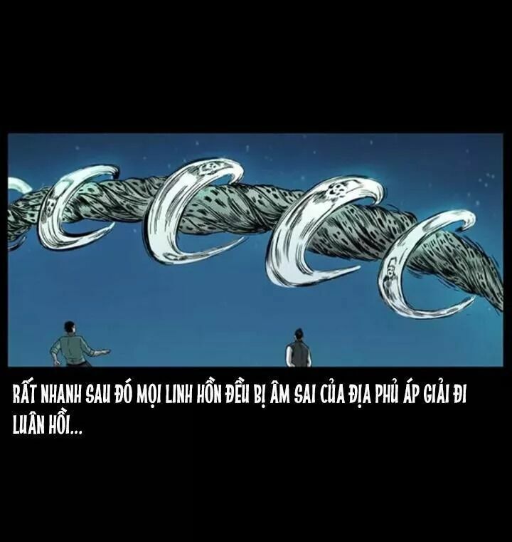 U Minh Ngụy Tượng: Chapter 93.1