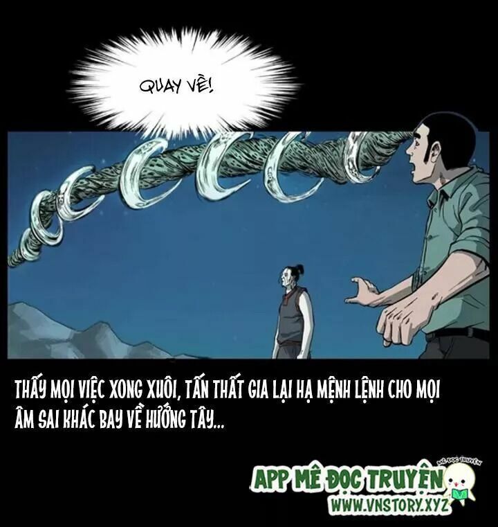 U Minh Ngụy Tượng: Chapter 93.1