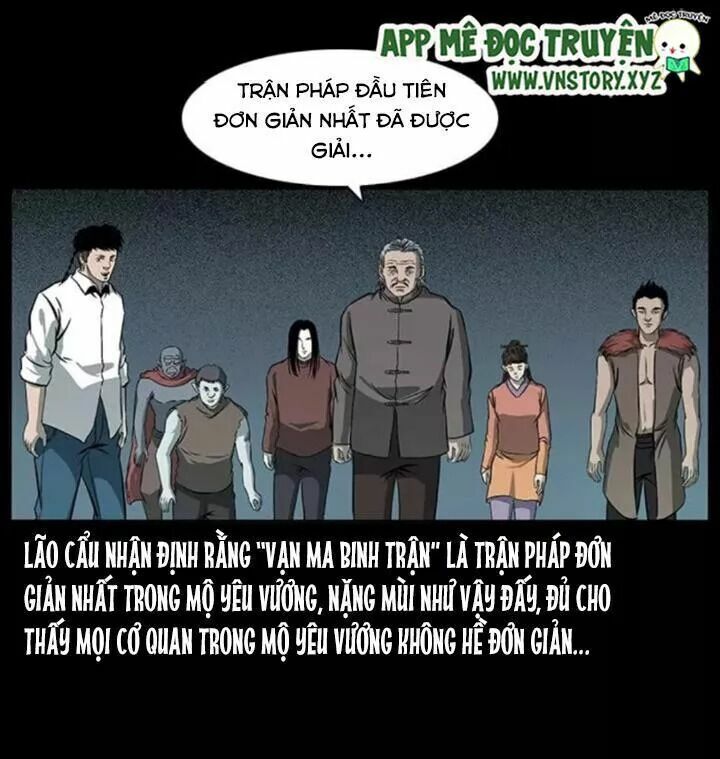U Minh Ngụy Tượng: Chapter 93.1