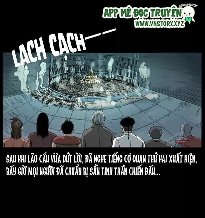 U Minh Ngụy Tượng: Chapter 93.1