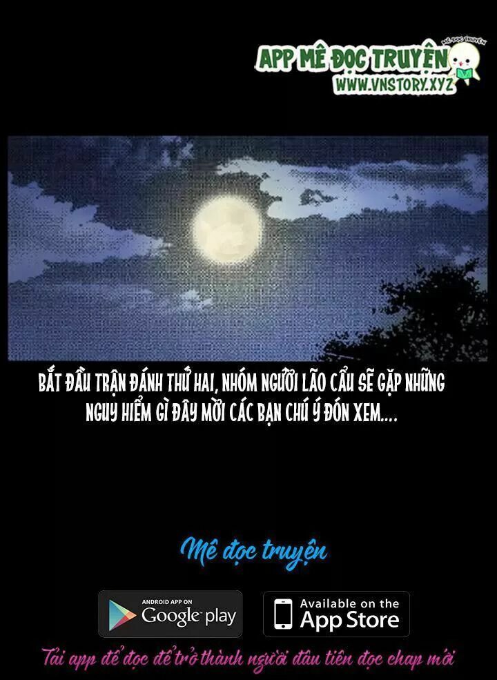 U Minh Ngụy Tượng: Chapter 93.1
