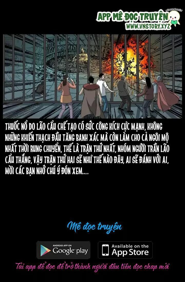 U Minh Ngụy Tượng: Chapter 94.1