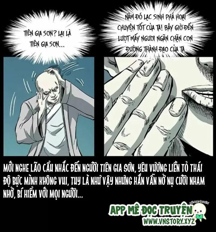 U Minh Ngụy Tượng: Chapter 94.1