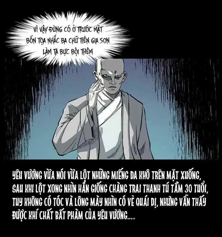 U Minh Ngụy Tượng: Chapter 94.1