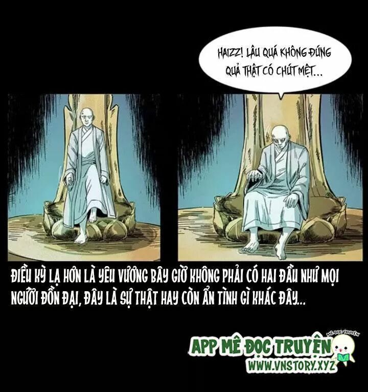 U Minh Ngụy Tượng: Chapter 94.1
