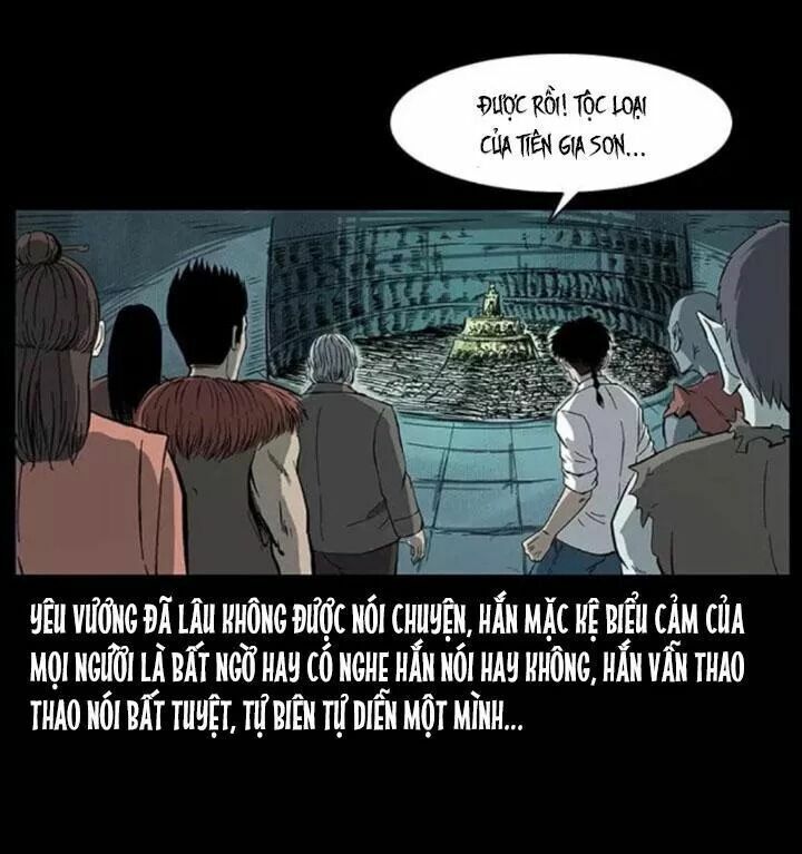 U Minh Ngụy Tượng: Chapter 94.1