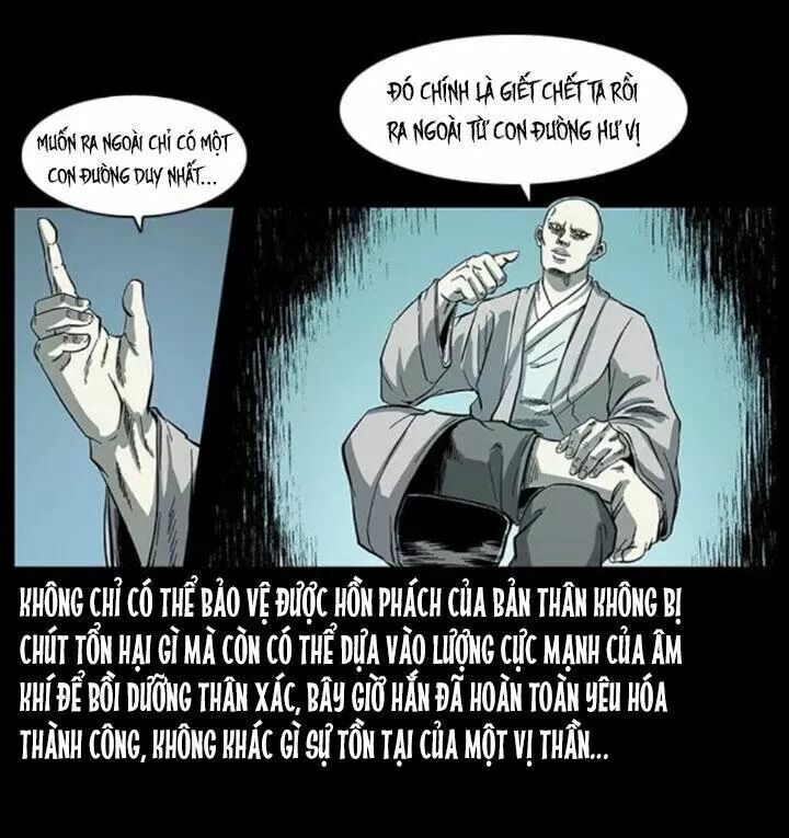 U Minh Ngụy Tượng: Chapter 94.1