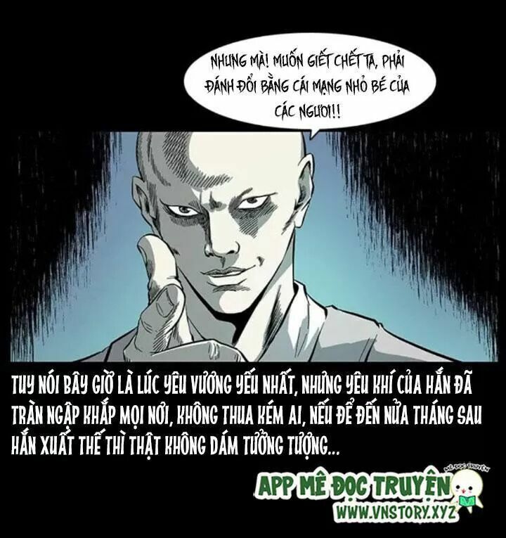 U Minh Ngụy Tượng: Chapter 94.1